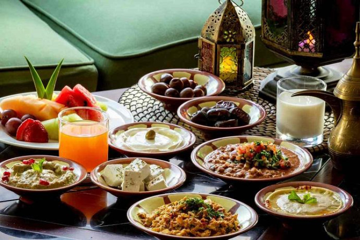 Bakı restoranlarında iftar qiymətləri – 90 manata MENYU 