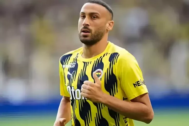 Cenk Tosun "Fənərbaxça"dan ayrılır 