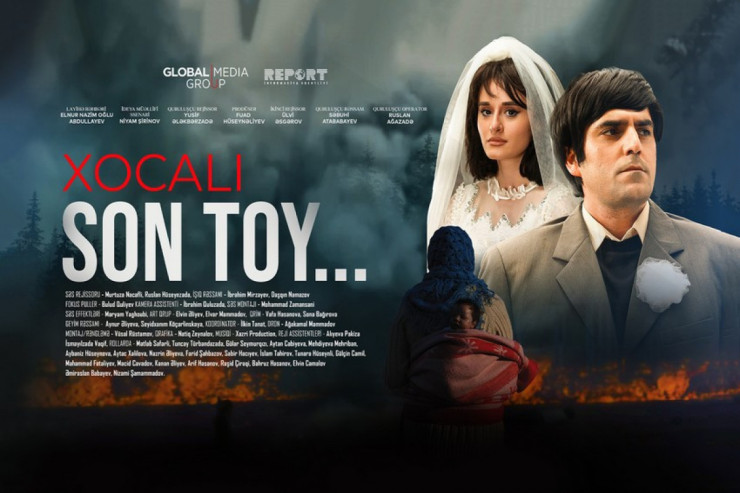 Nizami Kino Mərkəzində  “Xocalı. Son toy...”   filminin təqdimatı keçirilib