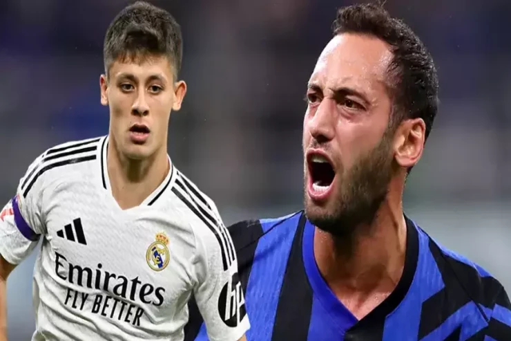 Arda Gülər üçün  transfer iddiası:   Hakan Çalhanoğlu faktoru