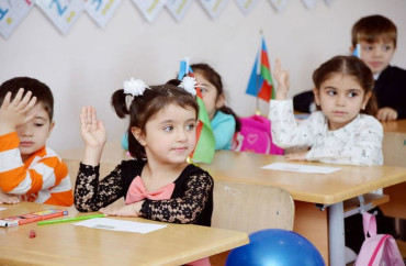 Məktəbəhazırlıq qruplarına hansı...