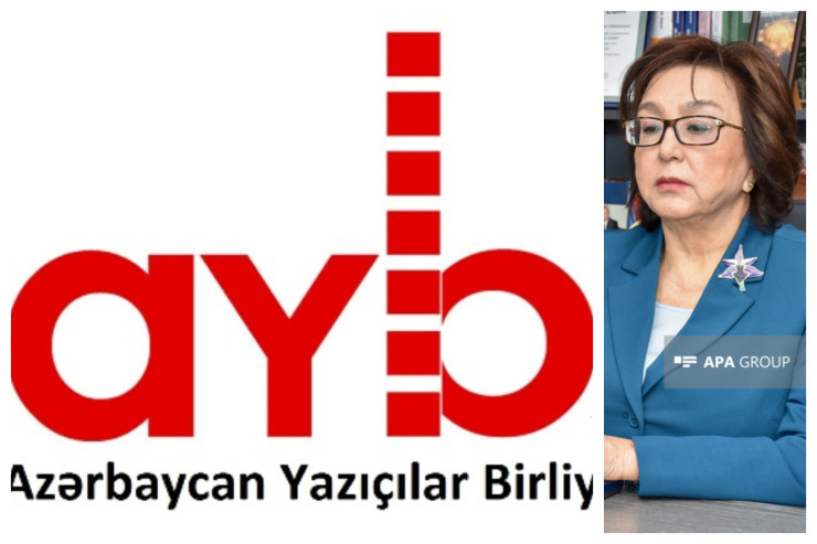 Məleykə Abbaszadədən ÇAĞIRIŞ:  AYB üzvləri dil imtahanı versinlər