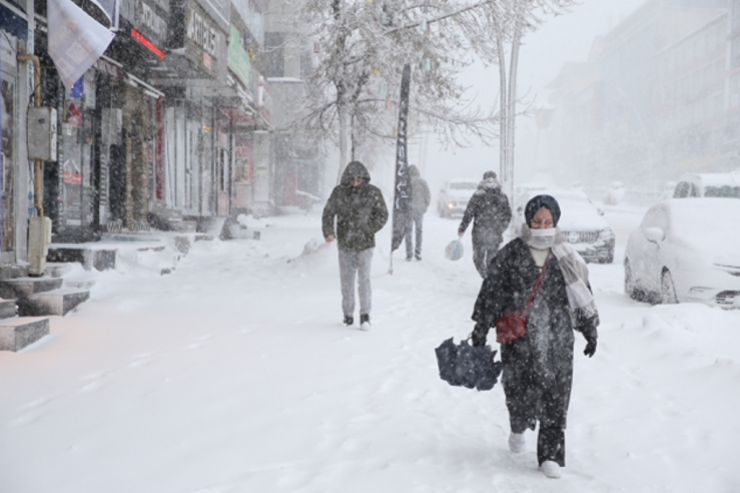 Hava  kəskin dəyişəcək,   temperatur 18 dərəcə  aşağı düşəcək - XƏBƏRDARLIQ 