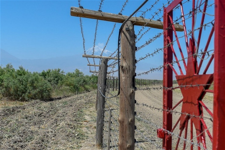 Türkiyə ilə Ermənistan arasında sərhəd-buraxılış məntəqəsi 10 günlük açılacaq 