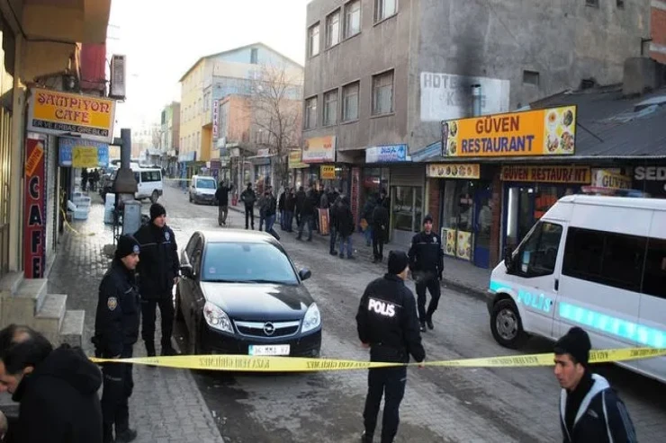 İstanbulda ATIŞMA:  Azərbaycan vətəndaşı yaralandı