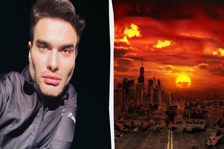"Yaşayan Nostradamus"dan 2025-ci ilin sonu üçün kədərli PROQNOZ