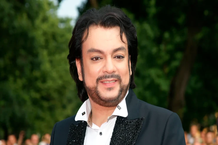 Filipp Kirkorovun "İnstagram" hesabı bloklandı 