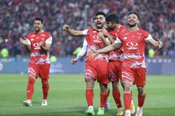 "Traktor" İran çempionu oldu: İLK DƏFƏ
