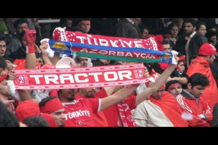 Azərbaycan türklərinin mübarizlik SİMVOLU - ÇEMPİON "Traktor"