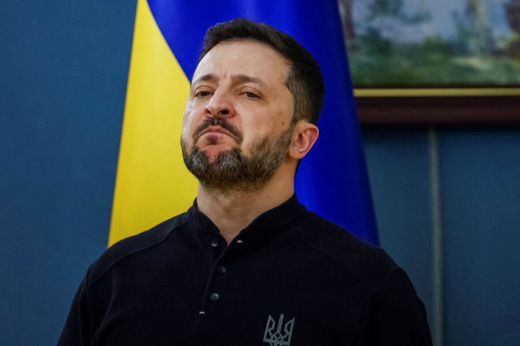 Zelenski Putinin atəşkəs təklifini RƏDD ETDİ