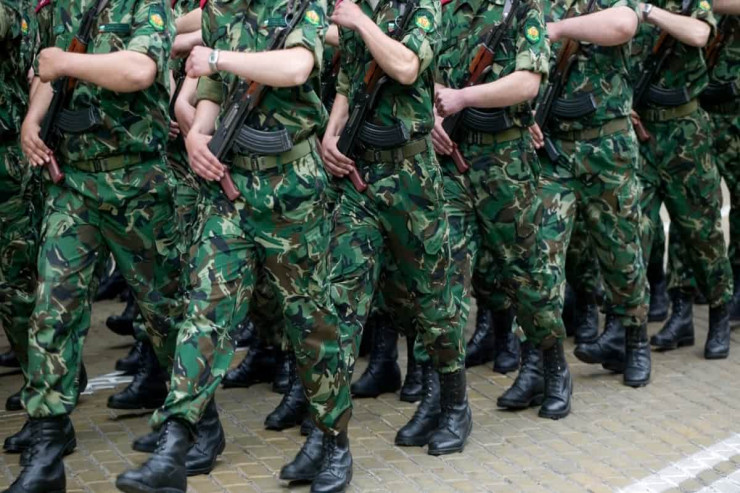 Rusiya ordusu cəbhədəki itkilərə görə yeni rekorda imza atıb - Britaniya kəşfiyyatı