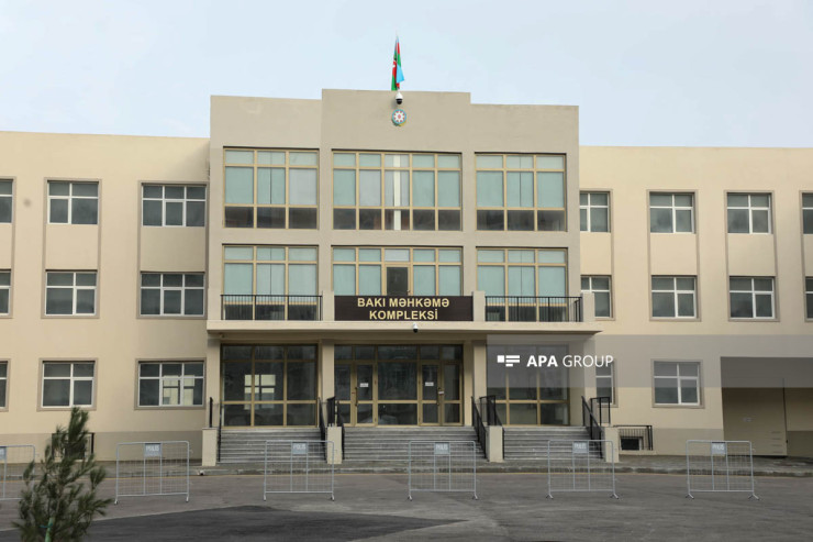 Məhkəmədə Serj Sarkisyanın Azərbaycan ərazilərinin işğalında iştirakını ifşa edən material göstərildi