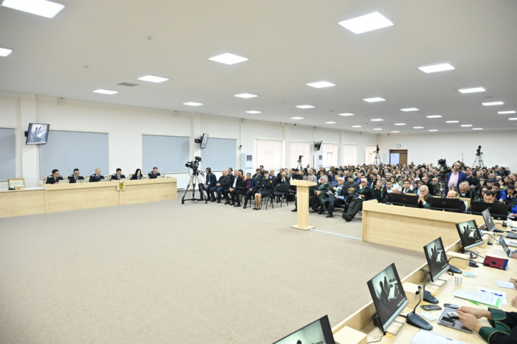 Laçınlı zərərçəkmiş: İşğala qədər bizim kənd mütəmadi olaraq Ermənistan tərəfindən atəşə tutulurdu - MƏHKƏMƏ