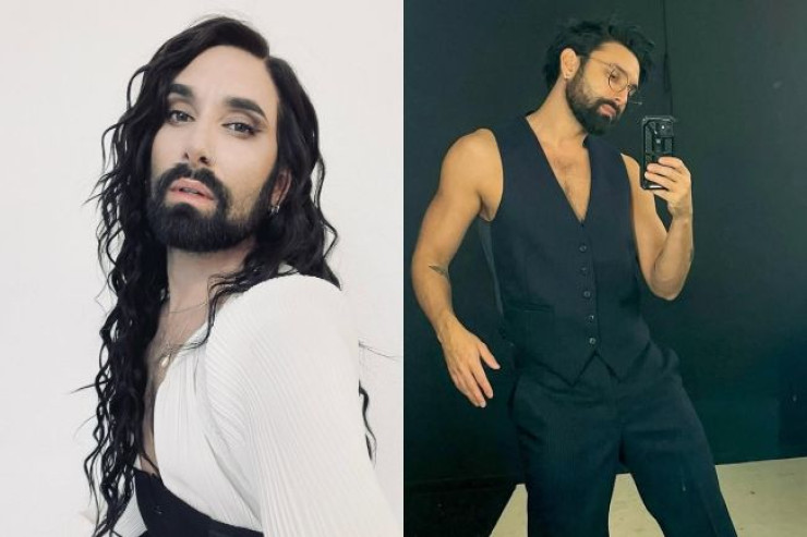Saqqallı "Eurovision" qalibi Konçita Vurst necə dəyişdi? -VİDEO