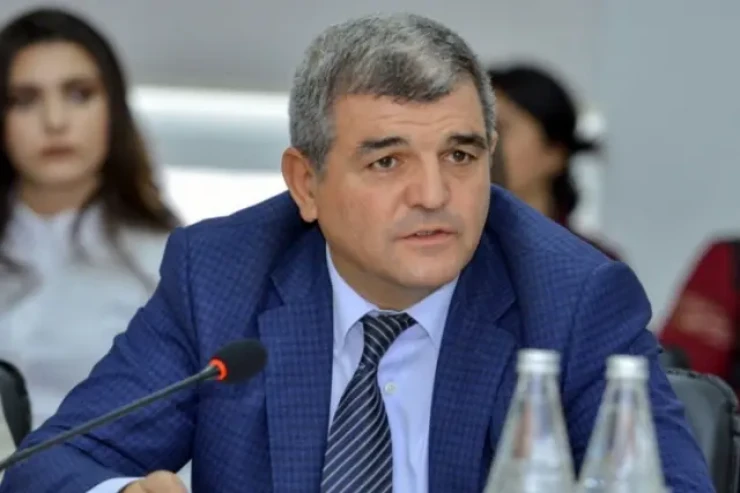 Fazil Mustafanı tədbirə çağırdılar, oturmağa yer tapılmadı 