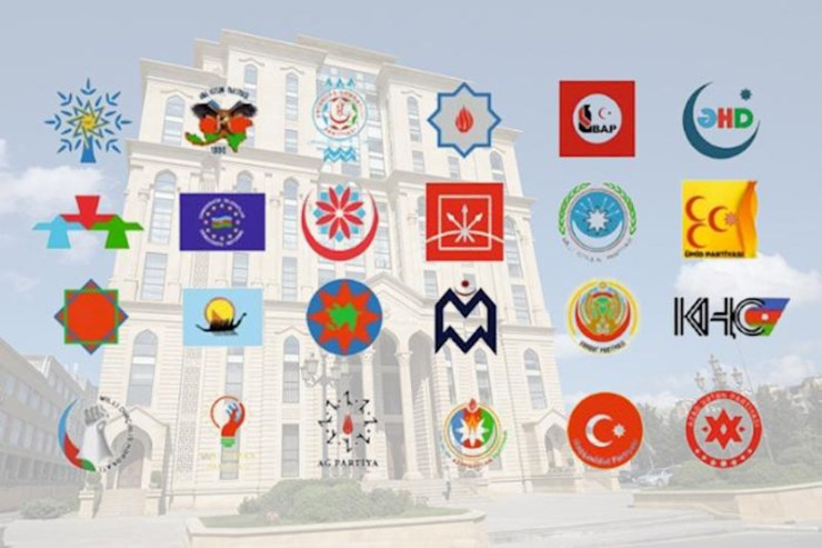 Bəzi partiyaların maliyyə yardımı dayandırıldı - AÇIQLAMA 