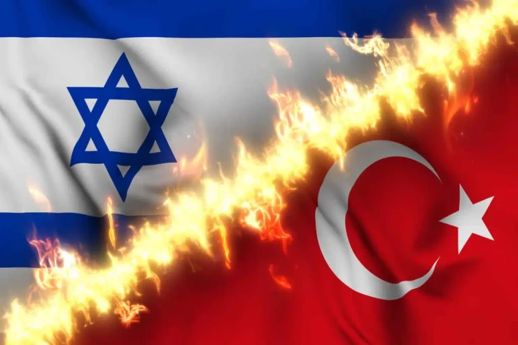 Türkiyə və İsrail hərbi toqquşmanın astanasındadırmı? - Ekspert qiymətləndirir