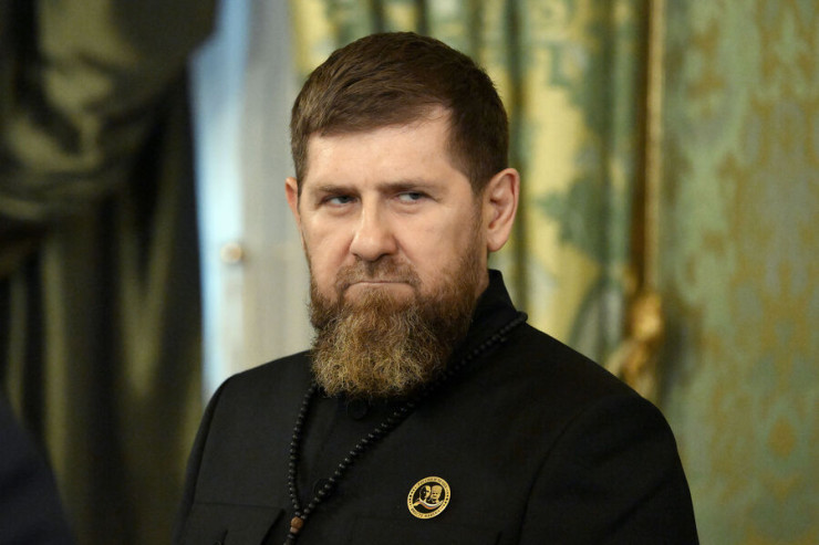 Kadırov istefa elanından sonra yeni mükafat aldı