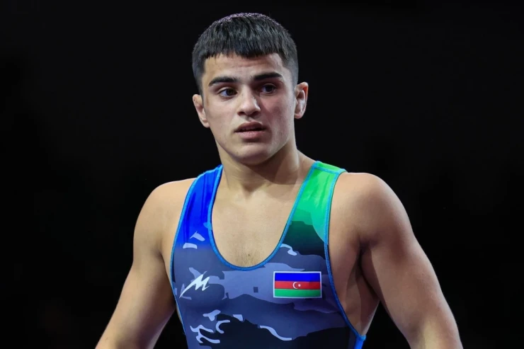Güləşçilərimiz “Çempionlar” turnirində daha 2 medal qazandı