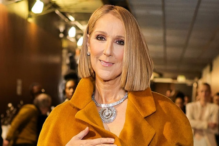 Selin Dion "Eurovision" səhnəsində çıxış edə bilər