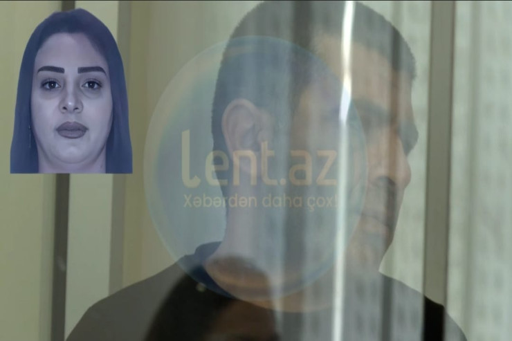 Bakıda sevgilisini daşla vurub öldürən oğlan hakimdən nə istədi? - MƏHKƏMƏDƏN VİDEO 