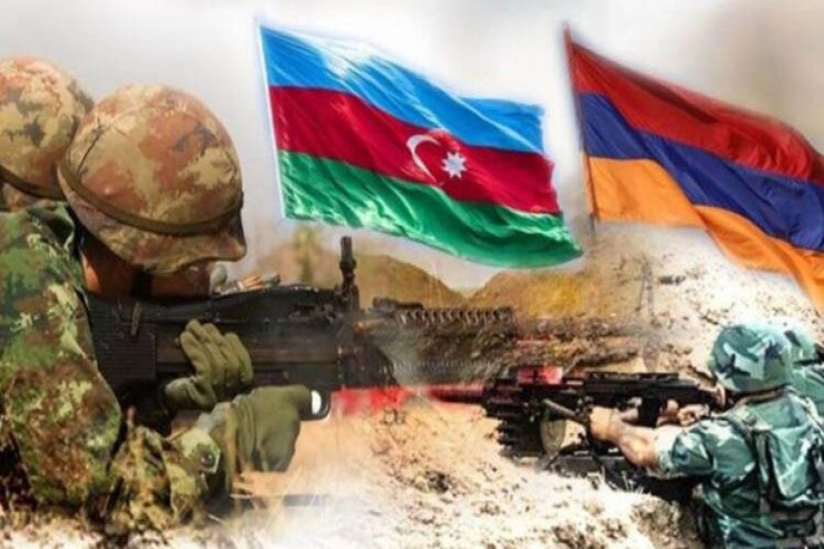 Ermənistan Azərbaycanla müharibə etməyəcək - PAŞİNYAN