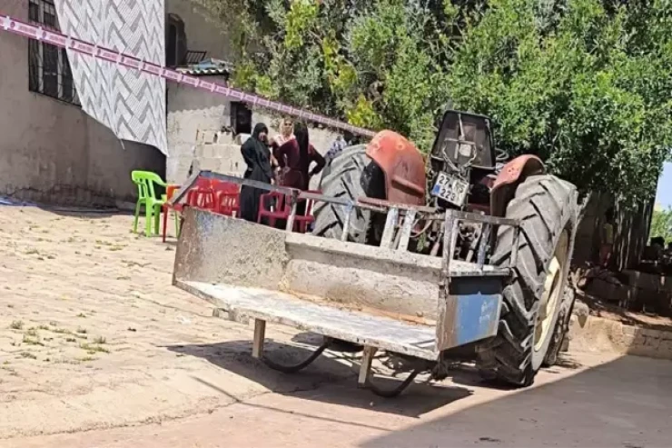 2 yaşlı uşaq 1 yaşlı əmisi oğlunu traktorla əzib öldürdü