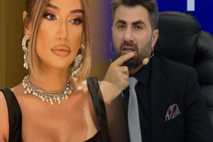 Röya Ayxan Zaur Baxşəliyəvə SÖZ ATDI