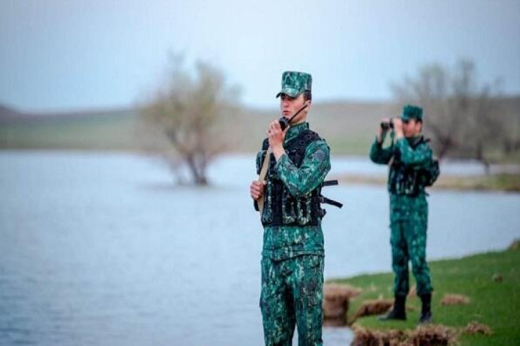 Zaqataladan gizli yolla qaçmaq istəyən ƏRƏB TUTULDU