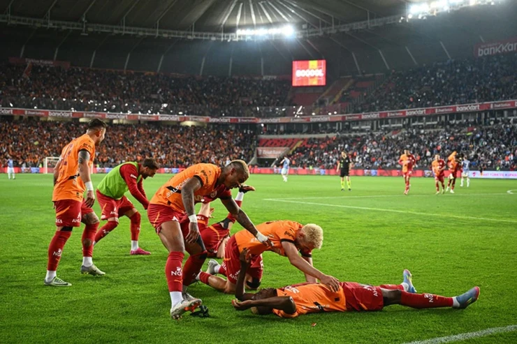 “Qalatasaray” Türkiyə kubokunun qalibi oldu