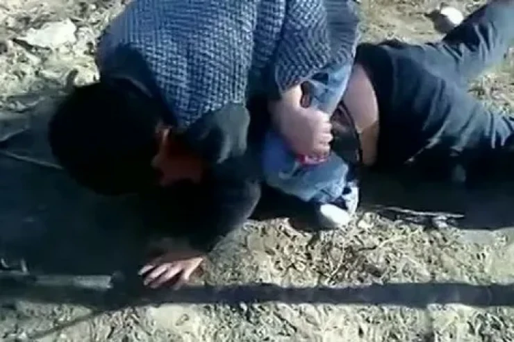 Göygöldə iki nəfər əkin sahəsində döyüldü