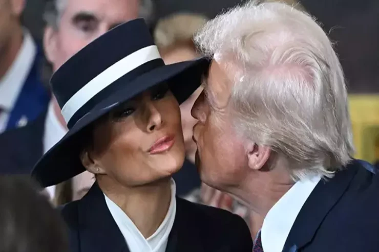 Tramp və Melaniya haqqında  şok İDDİA:   Evlilikləri bitdi 