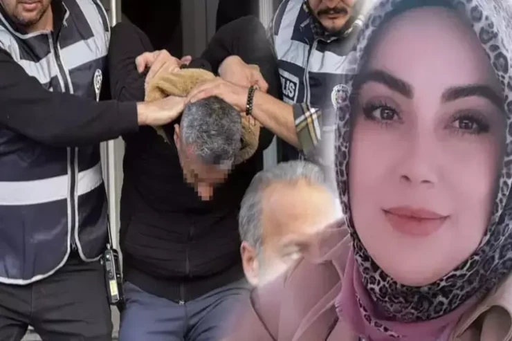 Azərbaycanlı qadını küçədə öldürdü , ömürlük cəza verildi