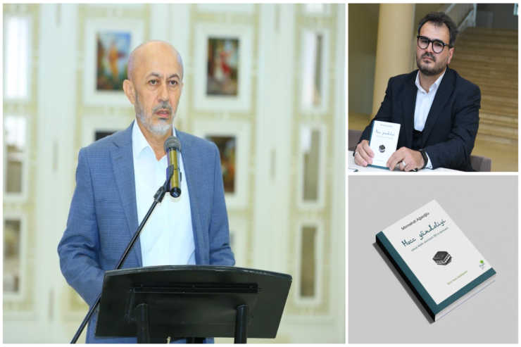 Şeyxin müavini Mirmehdi Ağaoğlunun "Həcc Gündəliyi"ndən YAZDI
