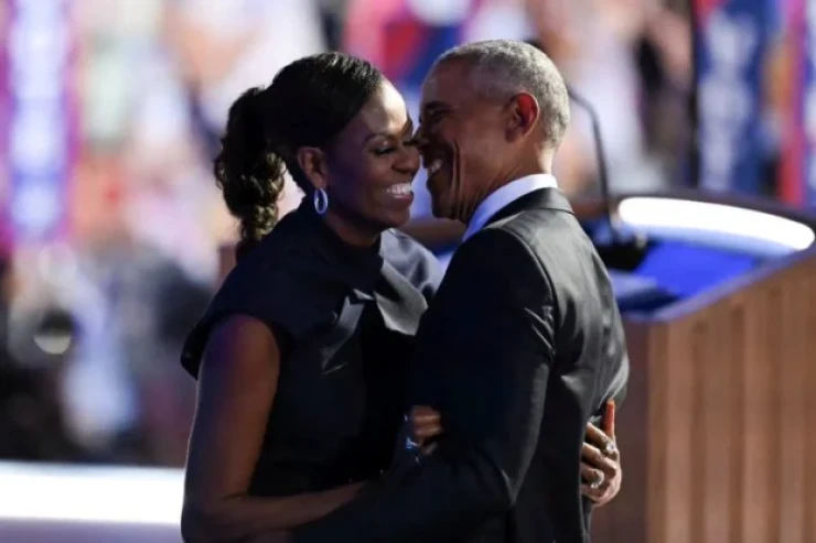 Mişel Obama əri Barak Obamanın nədən qorxduğunu  AÇIQLADI