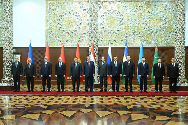 MDB-nin təhlükəsizlik orqanları Düşənbədə TOPLAŞDI 