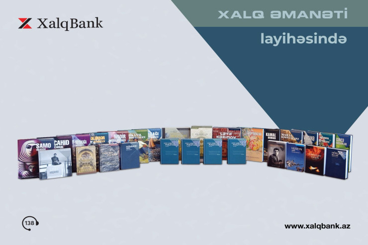 “Xalq Əmanəti” layihəsinin 25-ci nəşri Güney Azərbaycan poeziyasına həsr olunub - VİDEO