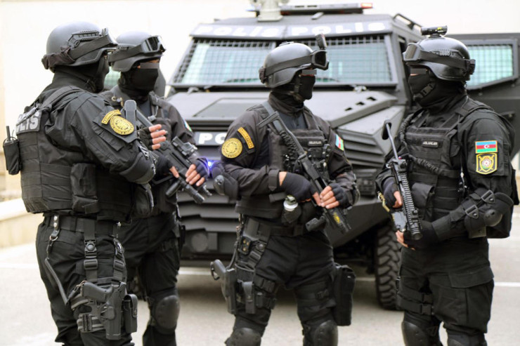 Saatlıda ƏMƏLİYYAT:  Polis Əbəlfəzi həbs etdi