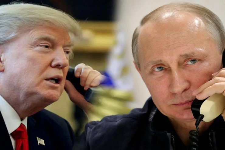 Tramp-Putin danışığının DETALLARI açıqlandı