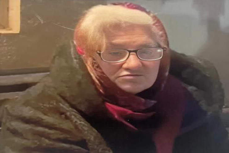 Bakı polisi əlil qadını axtarır