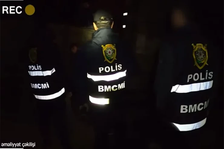"Bandotdel"dən SİLSİLƏ ƏMƏLİYYATLAR: həbs olunanlar var - VİDEO