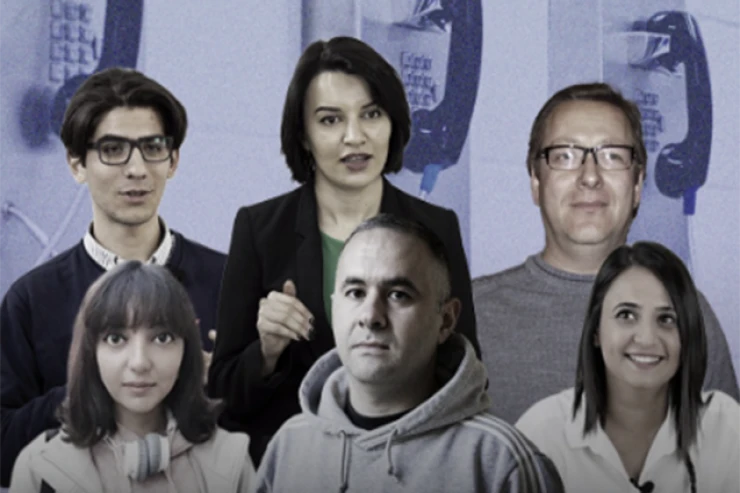Prokuror "Abzas Media" işi üzrə tutulanlara CƏZA İSTƏDİ