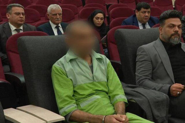 Tehranda səfirliyimizə hücum edən EDAM OLUNDU