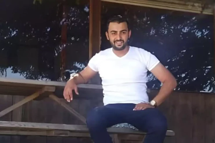 Gənclik parkında anası ilə görüntülü danışarkən öldü