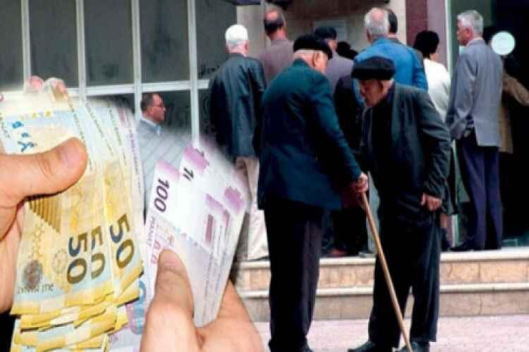 Pensiya alanlara ŞAD XƏBƏR:  pullar sabah ödəniləcək