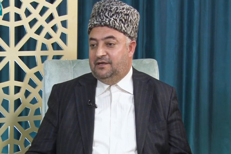 QMİ onu İrəvan qazısı təyin etdi