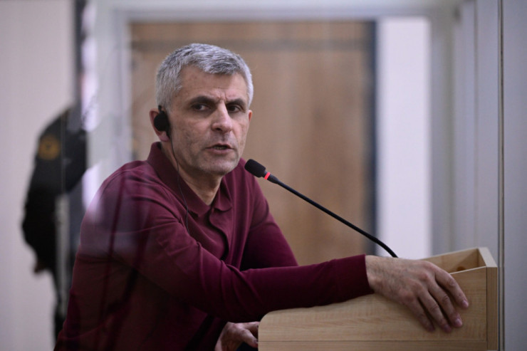 David İşxanyan Qarabağın Ermənistana birləşdirilməsini əsas məqsəd adlandırıb - VİDEOFAKT