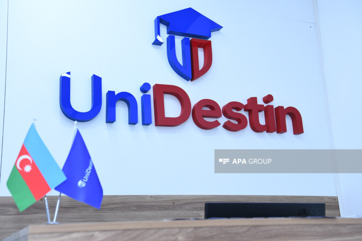 Azərbaycanda bütün karyeranı əhatə tam xidmət modeli – “UNİDESTİN” Tədris Mərkəzi AÇILDI 