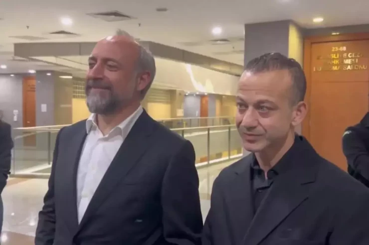 Halit Ergençə hökm oxundu