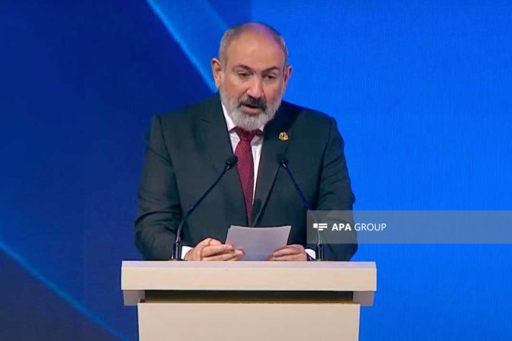 Paşinyan Ermənistan Konstitusiyasını dəyişdirir
